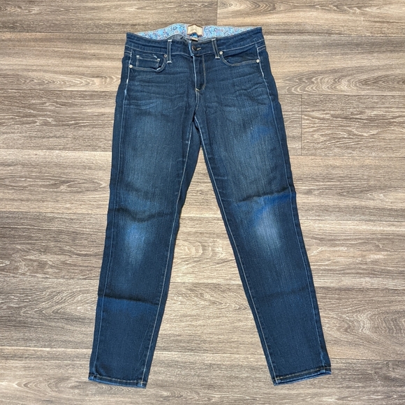 PAIGE Denim - Paige Peg skinny jeans size 28